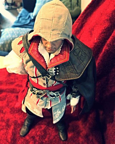 Ezio Auditore Love Rhottoys