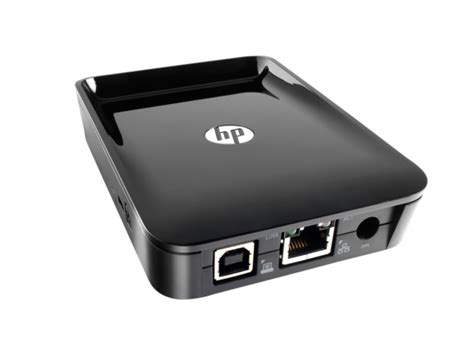 HP® Jetdirect 2900nw Print Server (J8031A#ABA)