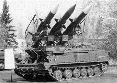 SA-6 Gainful - Pictures