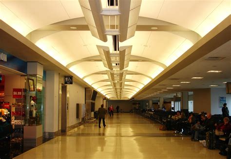 George-Bush-Intercontinental-Airport-Terminal-C-Concourses - Ferguson ...