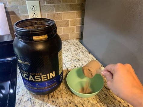 Benefits of Casein Protein | Garage Gym Reviews