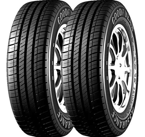 Kit De 2 Pneus Goodyear Assurance 185 65R14 86 T Parcelamento Sem Juros