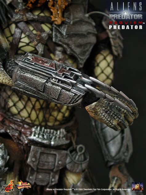 Hot Toys Mms Avp R Wolf Predator Hot Toys Complete Checklist