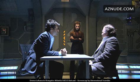 Stargate Atlantis Nude Scenes Aznude