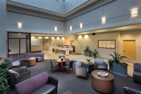 Wesley Medical Center | Key Construction
