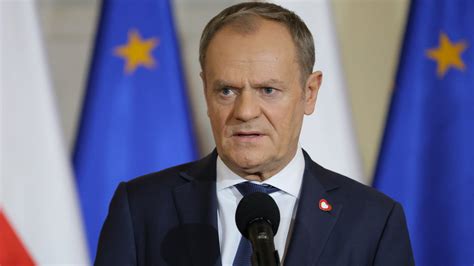 Donald Tusk O Macieju W Siku I Mariuszu Kami Skim Sytuacja Jest