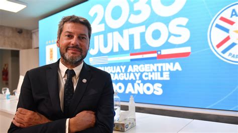 Matías Lammens Dio Detalles De La Candidatura Para El Mundial 2030