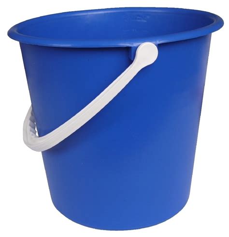 Coloured Buckets 9 Litre Ramon Hygiene 755