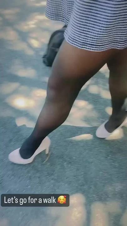 Let S Go For A Walk Stockings Stockings Porn Feat MissyNylonLeggs XHamster