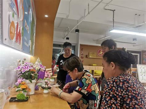 残疾人手工艺品网店开张啦！_基层动态_ 南京市残联