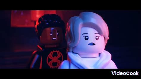 Lego Человек-паук паутина вселенных - YouTube