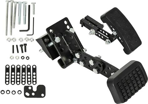 Amazon Suayopl Gas And Brake Pedal Extenders Extensions For Cars