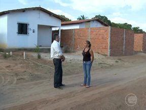 Bom Dia Piauí Moradores do Conjunto Habitacional dos Rodoviários