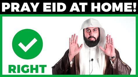 Simple Step By Step Guide To Pray Eid Salah Based On Authentic Hadith