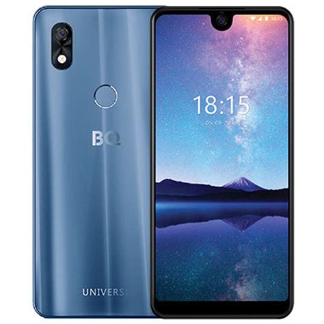 Смартфон BQ Mobile BQ-6015L Universe Grey купить в ОГО! | 239313 | цена ...
