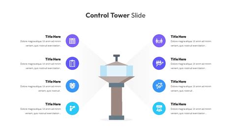 Control Tower Slide Slidebazaar