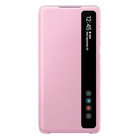 Купить Samsung Smart Clear View Cover для Samsung Galaxy S20 FE EF ...