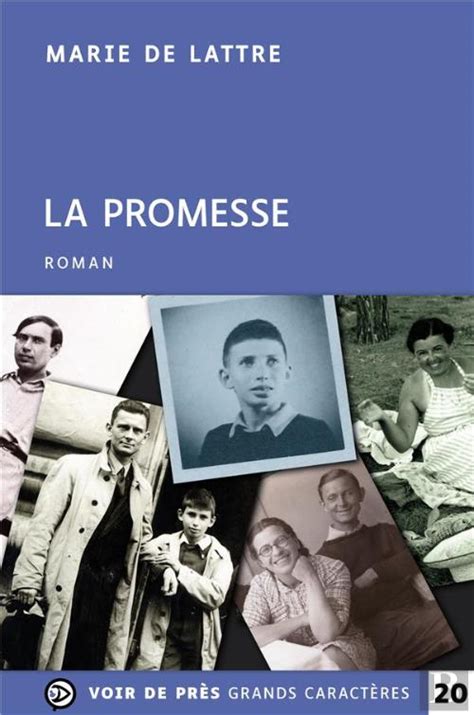 La Promesse Marie De Lattre Livro Bertrand