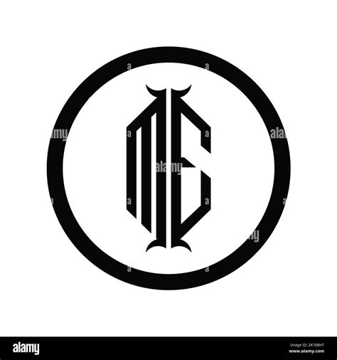 Em Logo Cut Out Stock Images And Pictures Alamy