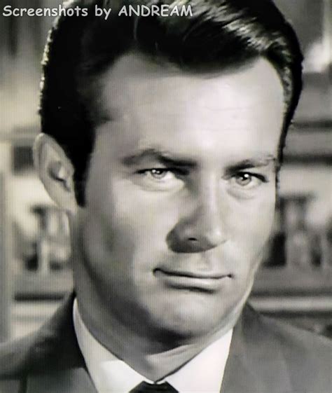 pin  jacqueline  robert conrad robert conrad handsome actors