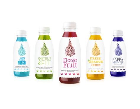 Упаковка для соков