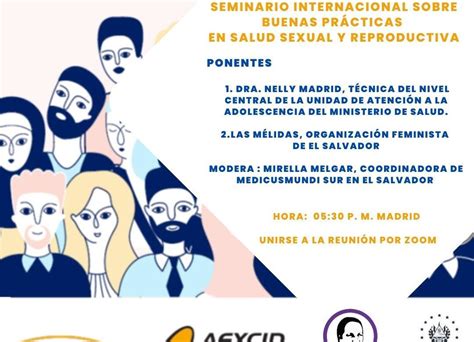 Medicus Mundi Sur Seminario Internacional Sobre Buenas Prácticas En