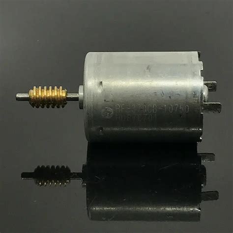 MABUCHI RF-370CB-10750 DC 12 V-24 V металлическая кисть микро ...