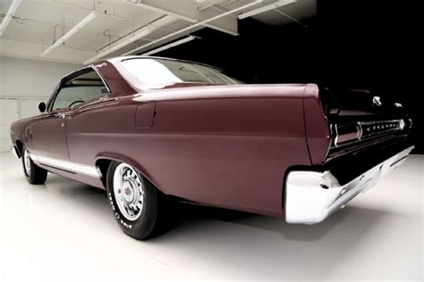 1966 Mercury Cyclone Gt Comet 390 Big Block 4 Speed