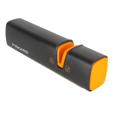 Точилка для топоров и ножей Fiskars купить по низкой цене - отзывы ...