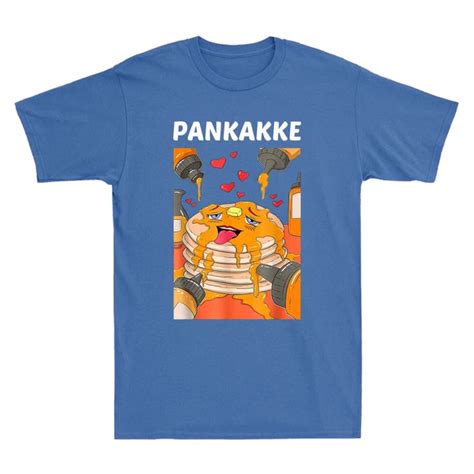 OTAKU AHEGAO PANKAKKE Ecchi Etchi Hentai Funny Meme Novelty Men S T Shirt Gift PicClick UK