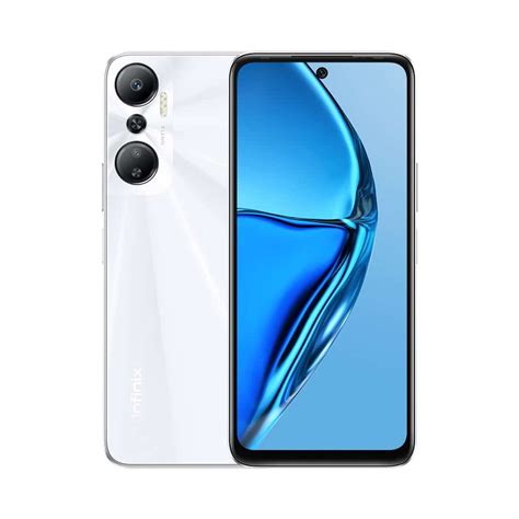 Infinix Hot X B Legend White Gb Gb Ram Gsm Unlocked Phone Mediatek Helio G Mp