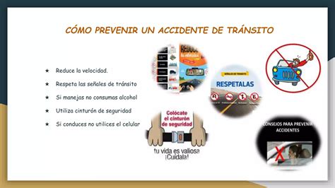 Accidentes De Transito Ppt