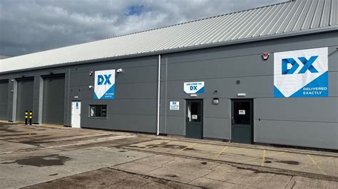 depot openings news insights dx delivery service