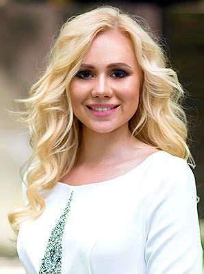Enthusiastic Lady Irina From Kharkov Ukraine Yo Hair Color Blonde