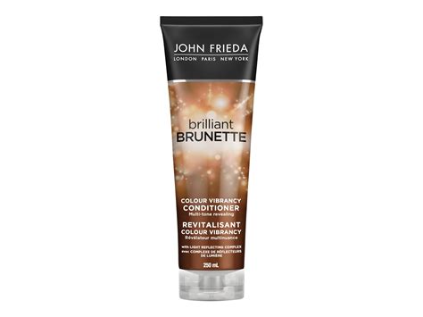 John Frieda Brilliant Brunette Colour Vibrancy Conditioner Ml