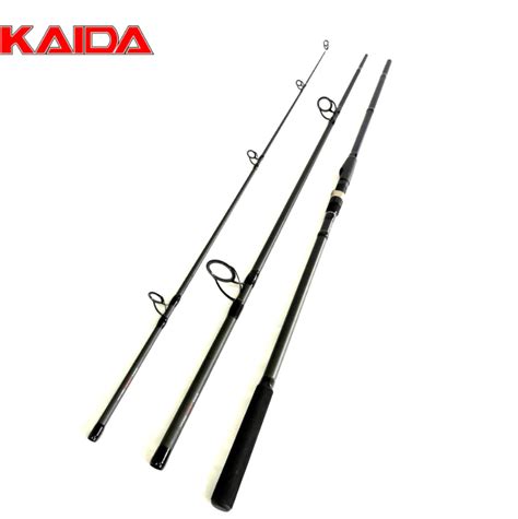Коропове вудилище Kaida Romik Carp 3.9 м 5.0 lb трискладне