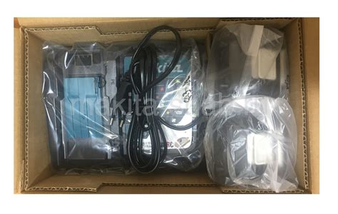Набор Аккумулятор+Зарядка Makita 191L74-5