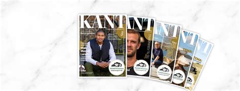 KANT ejendomsmægler magasin