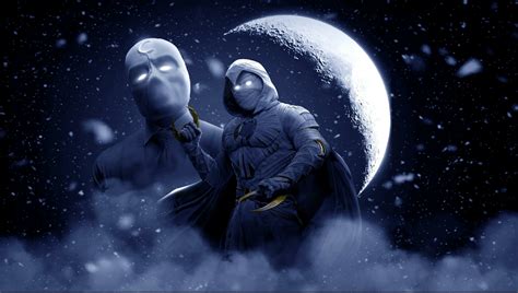 8888x5555 Resolution Moon Knight Cool Marvel Superhero 8888x5555