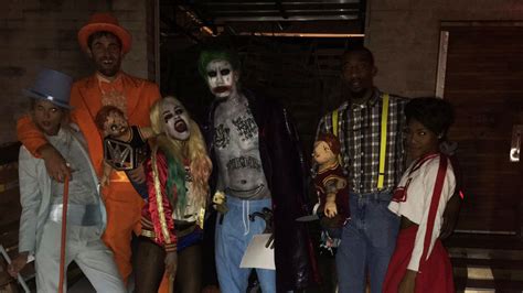 LeBron James' Halloween party had amazing costumes - Sports Illustrated