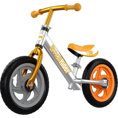 Беговел Small Rider Foot Racer 3, EVA, 12 (Серебро-бронзовый) — купить ...