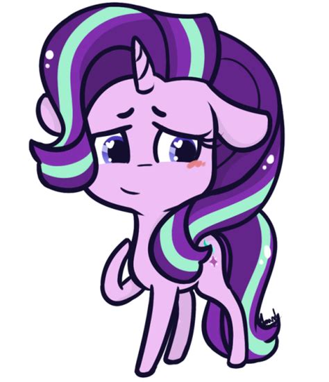 Starlight Glimmer Minor второстепенные персонажи Mlp Art My