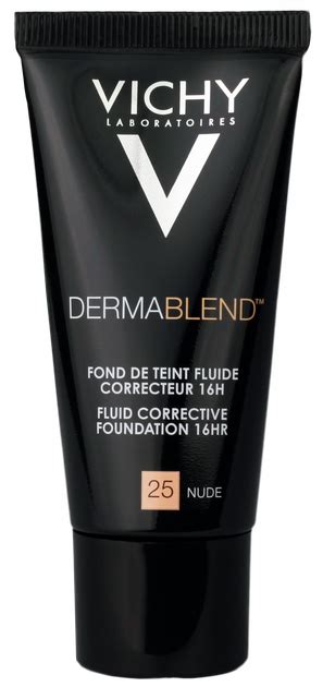 Vichy Dermablend Nude Flu Ds Ml Pieg De Vis Latvij M Ness Aptieka
