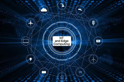 Exploring The Edge A Deep Dive Into Iot And Edge Computing