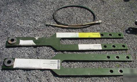 Greenlee 881ct 881 One Shot Hydraulic Pipe Bender