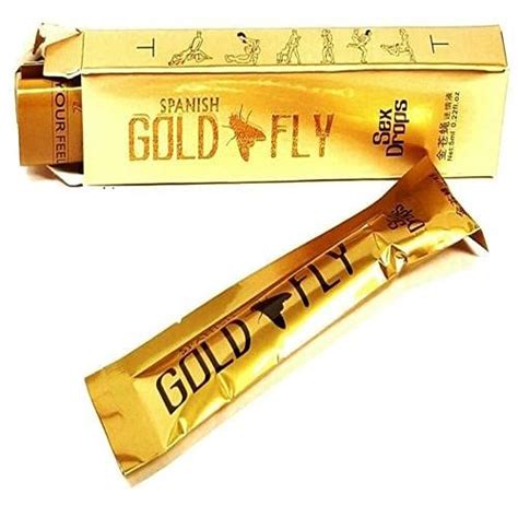 Buy Spanish GOLD FLY Sex Drops For Women Online In India Adulttoys India