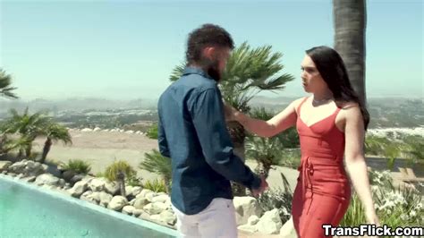 Anniversary Weekend With Some Passionate Sex For Kasey Kei And Her Boyfriend Ashemaletube