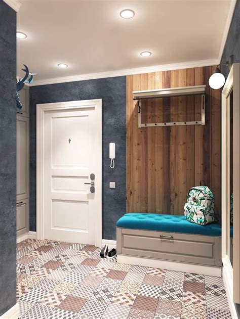 Прихожая в студии (61 фото) - красивые картинки и HD фото