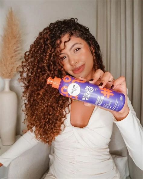 Salon Line Activador Rulos Cachos Dos Sonhos Volumen Y Definici N Curly