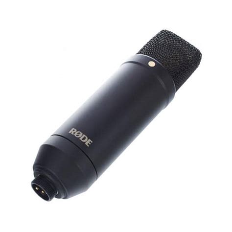 Студийный микрофон RODE NT1 Kit комплект студийный: конденсаторный ...
